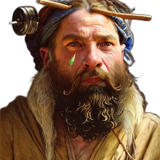 staff, face, mask, hat transparent PNG cut-out
