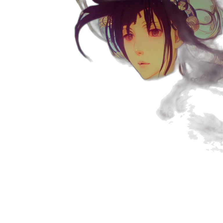 hat, face, creature, dragon transparent PNG cut-out