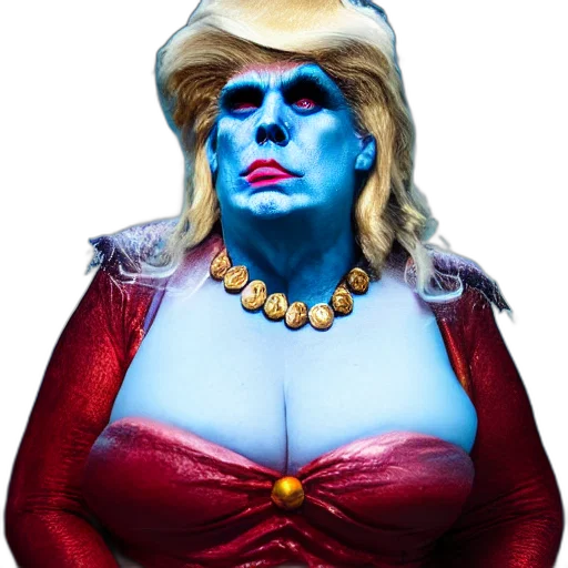 mask, face, dress, creature transparent PNG cut-out