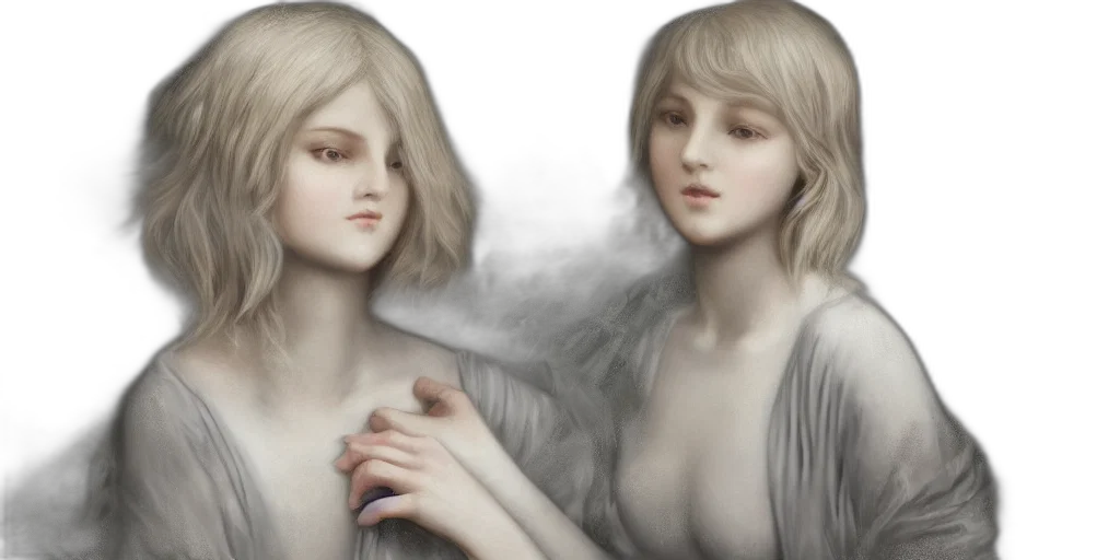 jewelry, photorealistic, fantasy art, oil painting transparent PNG cut-out