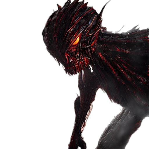 creature, animal, dragon, mask transparent PNG cut-out