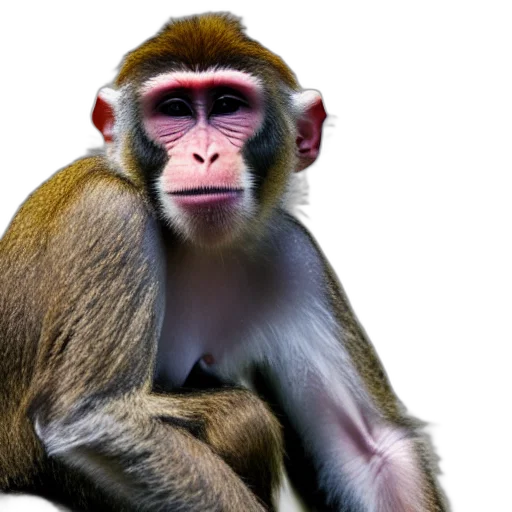 animal, staff, face, creature transparent PNG cut-out