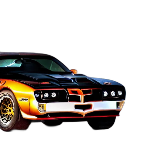 car, photorealistic, concept art, 3d render transparent PNG cut-out