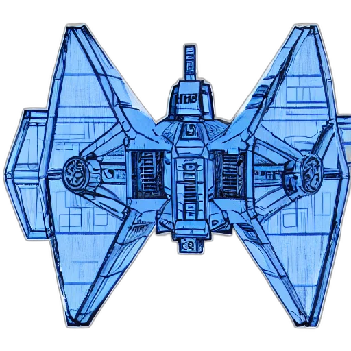 weapon, robot, concept art, pixel art transparent PNG cut-out