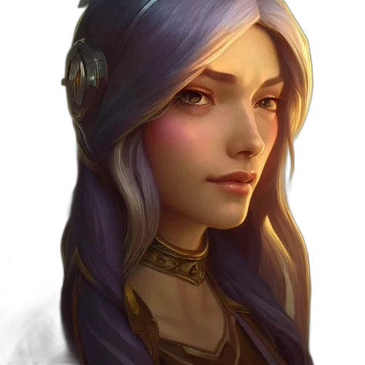 face, crown, staff, jewelry transparent PNG cut-out