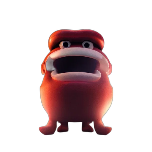 animal, creature, robot, face transparent PNG cut-out
