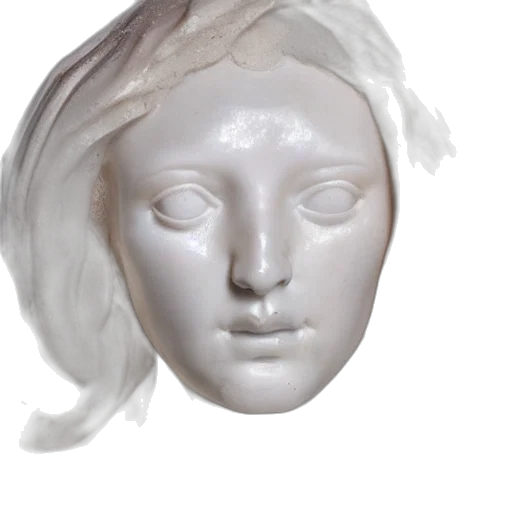 mask, face, hair, crown transparent PNG cut-out