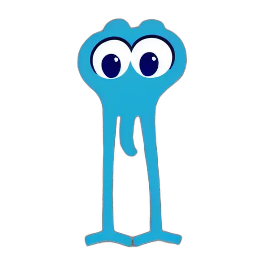 staff, robot, creature, animal transparent PNG cut-out