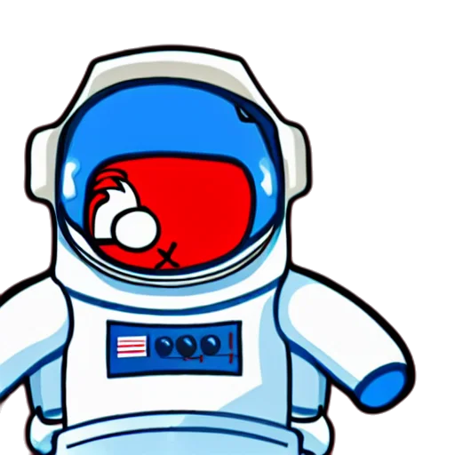 robot, cartoon, pixel art, concept art transparent PNG cut-out