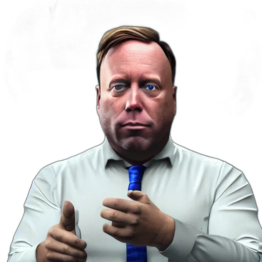 staff, face, mask, jacket transparent PNG cut-out