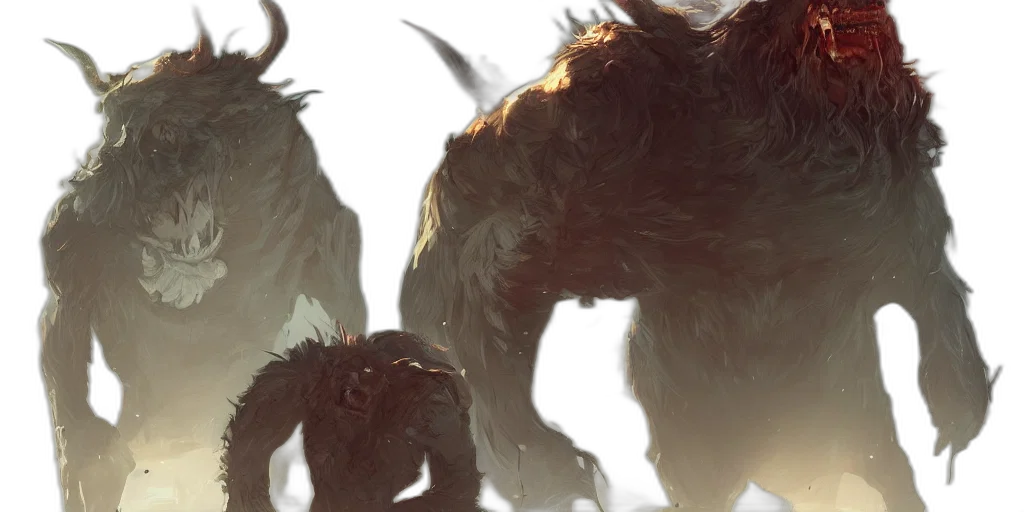 dragon, creature, concept art, fantasy art transparent PNG cut-out