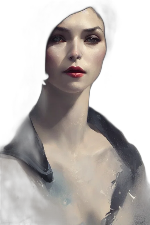 face, robot, mask, dress transparent PNG cut-out