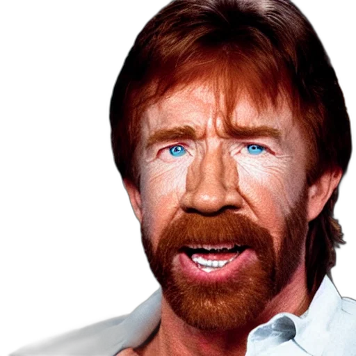 face, photorealistic, comic book art, cartoon transparent PNG cut-out