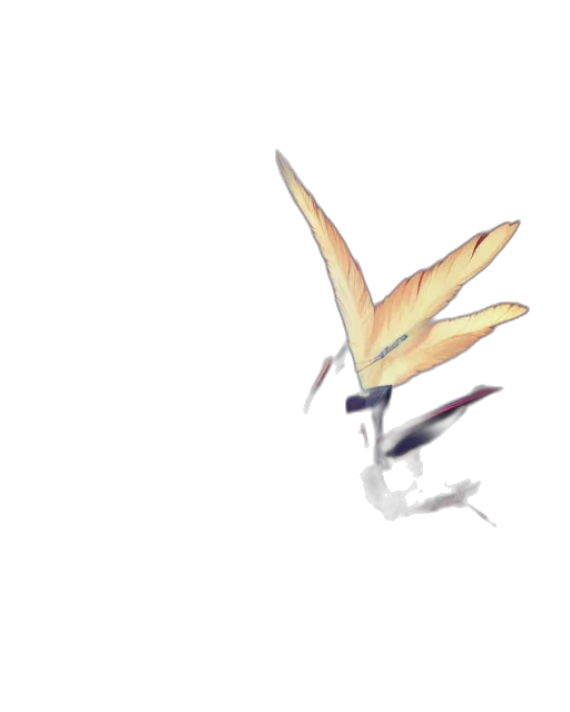 dragon, creature, weapon, robot transparent PNG cut-out