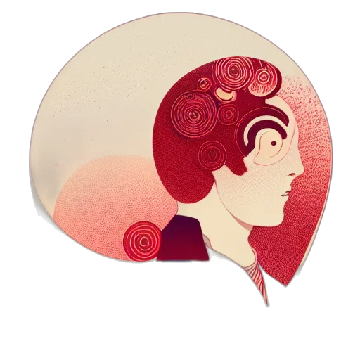 hat, face, cartoon, anime transparent PNG cut-out