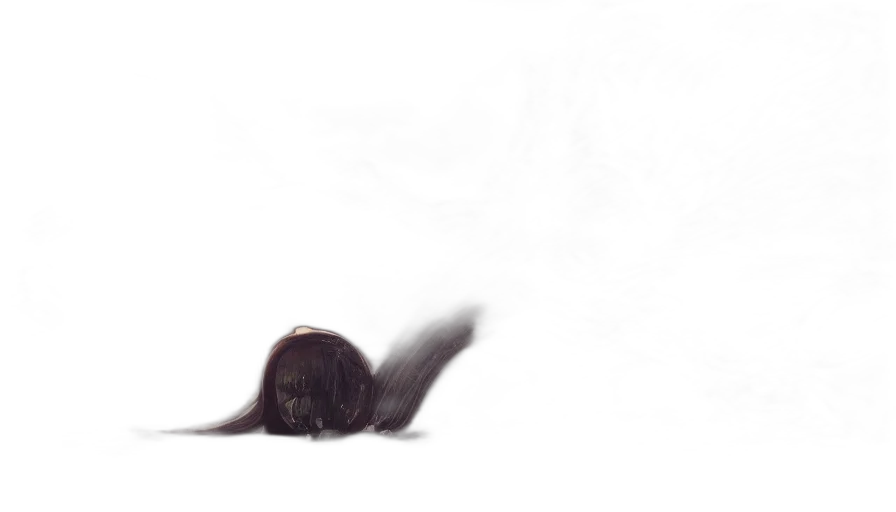 hair, creature, robot, bottle transparent PNG cut-out