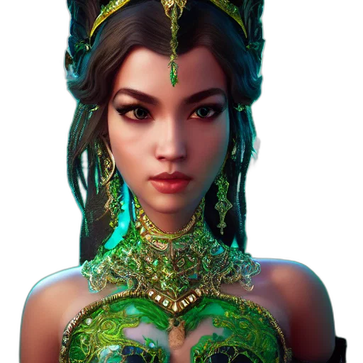 jewelry, crown, mask, face transparent PNG cut-out