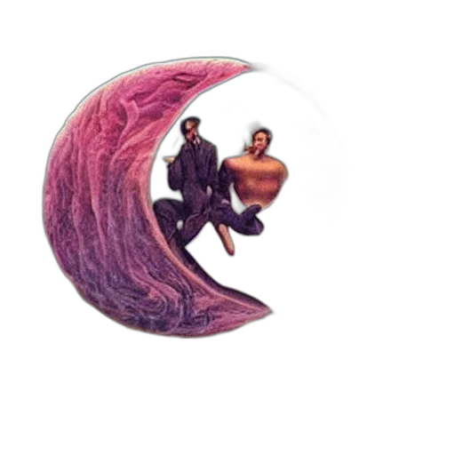staff, hair, mask, dragon transparent PNG cut-out