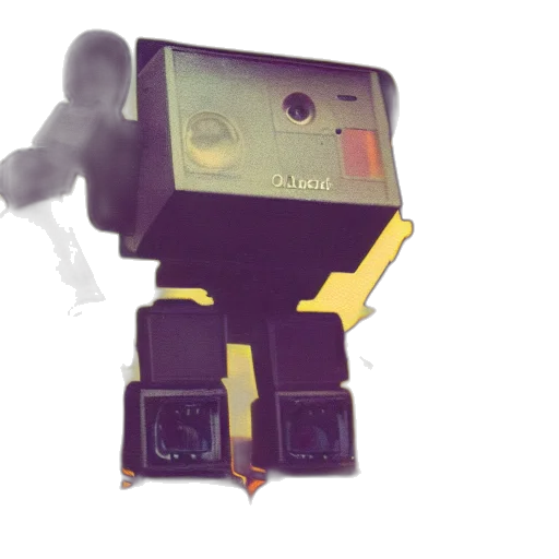 robot, weapon, mask, concept art transparent PNG cut-out