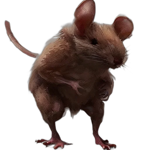 animal, creature, hair, jacket transparent PNG cut-out