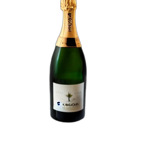 bottle, 3d render, fancy, dinosaur transparent PNG cut-out