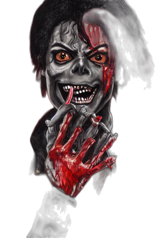 face, mask, creature, concept art transparent PNG cut-out