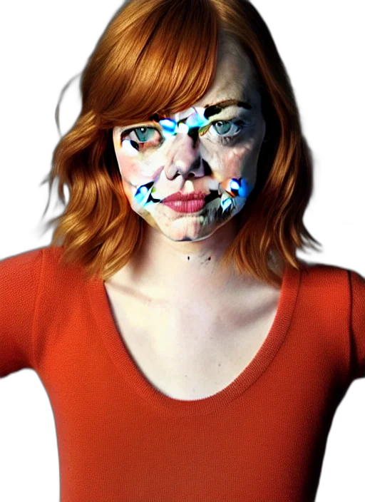 face, mask, robot, jewelry transparent PNG cut-out