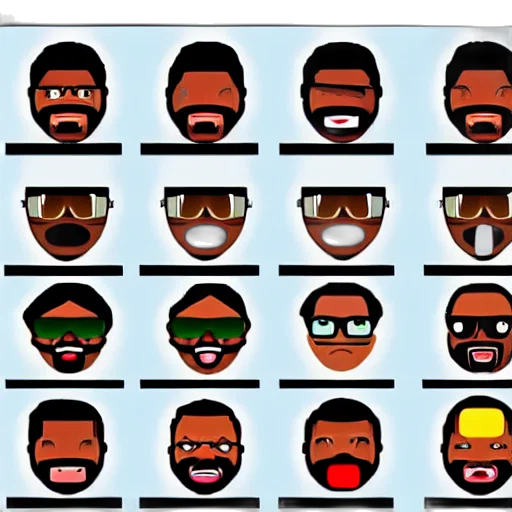 mask, face, cartoon, concept art transparent PNG cut-out