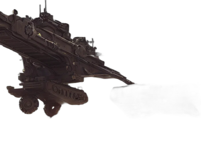 weapon, shoes, dragon, robot transparent PNG cut-out