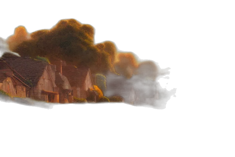 building, dragon, concept art, fantasy art transparent PNG cut-out