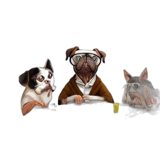 concept art, photorealistic, 3d render, cartoon transparent PNG cut-out