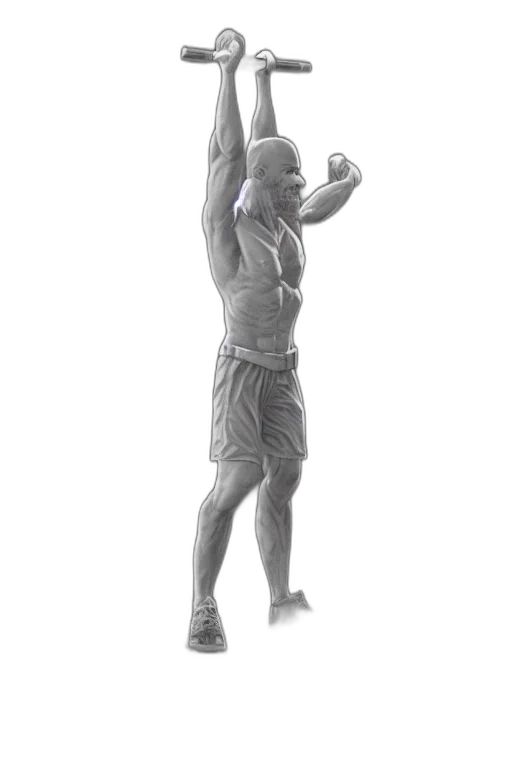 3d render, photorealistic, concept art, pencil sketch transparent PNG cut-out