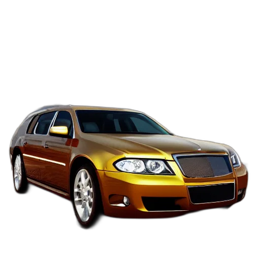 car, 3d render, photorealistic, walter transparent PNG cut-out