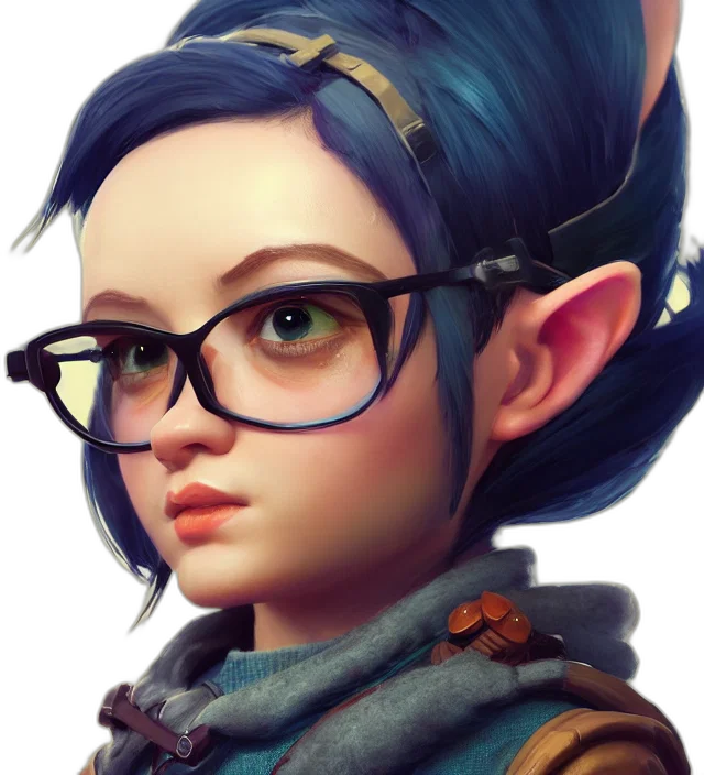 face, staff, crown, dragon transparent PNG cut-out