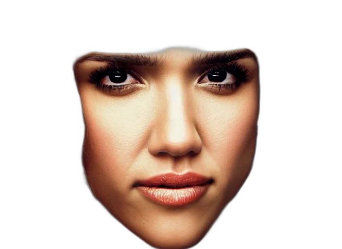 face, mask, crown, hat transparent PNG cut-out
