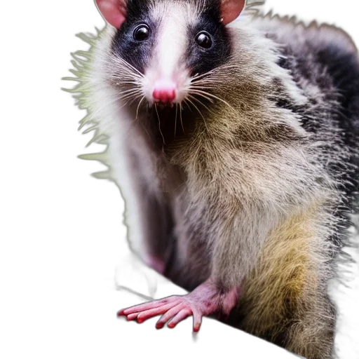 animal, creature, staff, hair transparent PNG cut-out