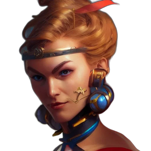 crown, face, staff, mask transparent PNG cut-out