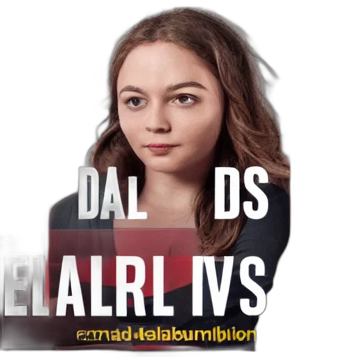 hair, dall-e, stablediffusion transparent PNG cut-out