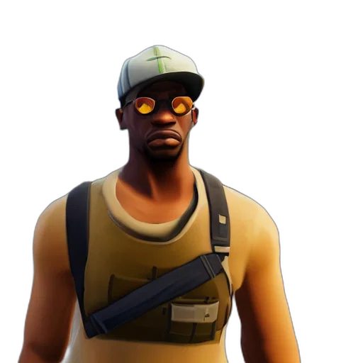 face, weapon, hat, mask transparent PNG cut-out