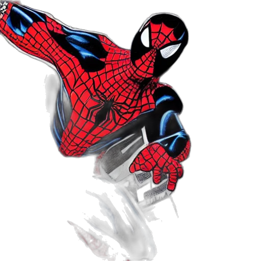 mask, concept art, comic book art, 3d render transparent PNG cut-out