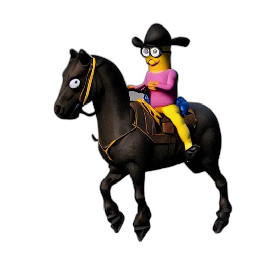 hat, animal, concept art, pixel art transparent PNG cut-out