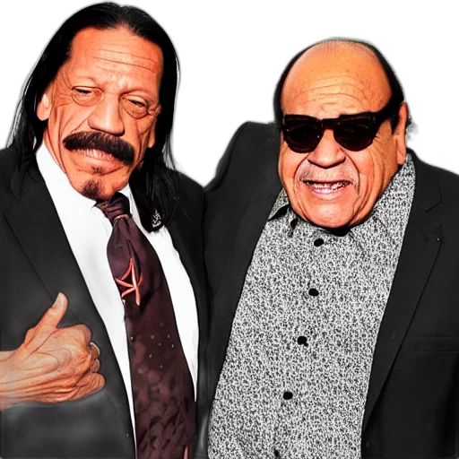 jacket, danny, trejo, devito transparent PNG cut-out