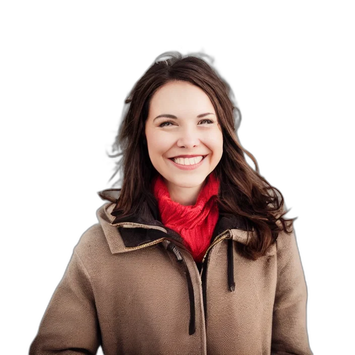 jacket, staff, face, jewelry transparent PNG cut-out