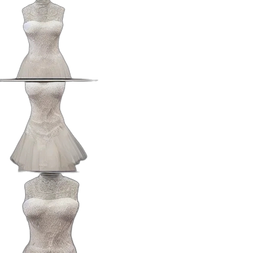 dress, crown, jewelry, sword transparent PNG cut-out