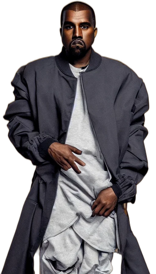 jacket, face, staff, photorealistic transparent PNG cut-out