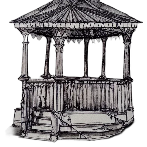 furniture, crown, building, jewelry transparent PNG cut-out