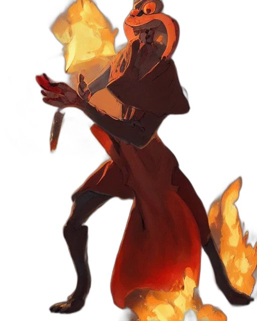 staff, mask, jacket, concept art transparent PNG cut-out