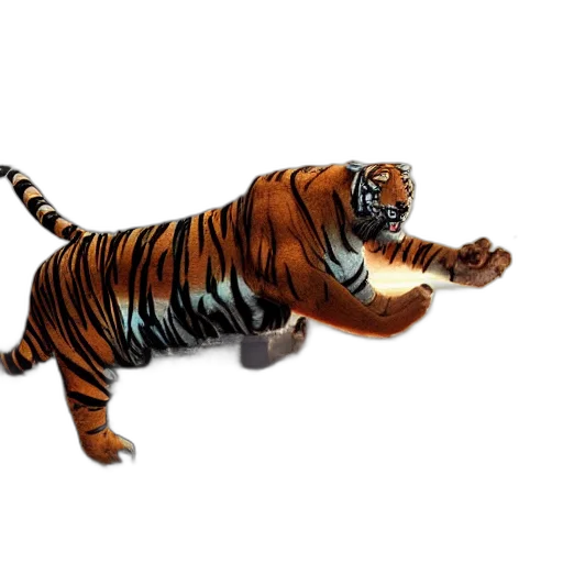animal, creature, staff, weapon transparent PNG cut-out