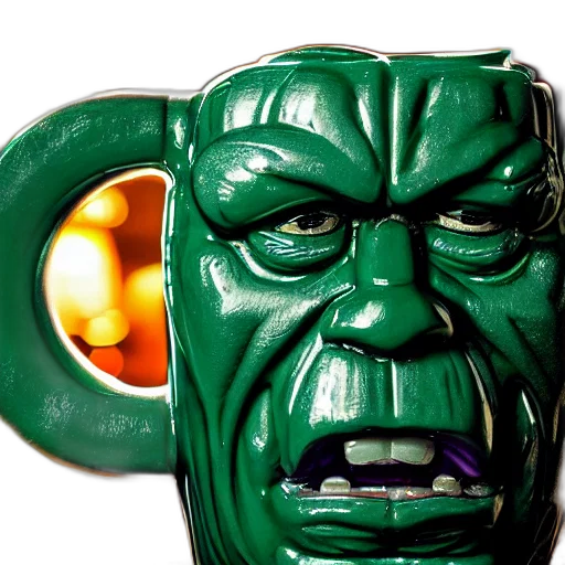 mask, face, weapon, 3d render transparent PNG cut-out