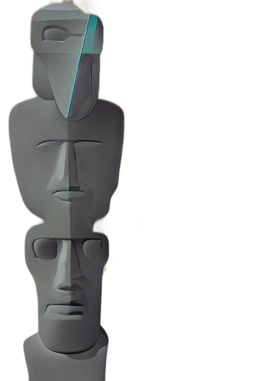 mask, face, staff, robot transparent PNG cut-out